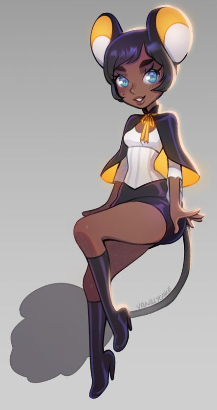 Mouse Request