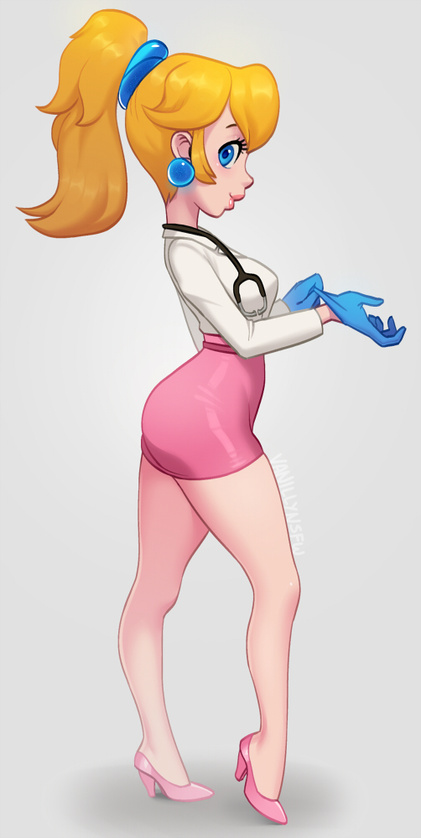 Peachie Nurse