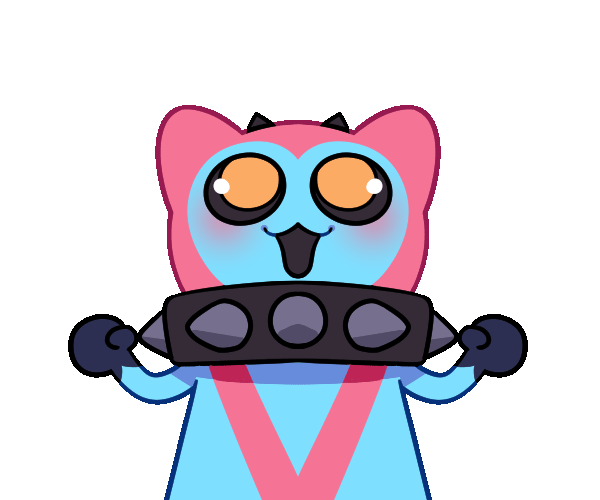 Mascot Cheering